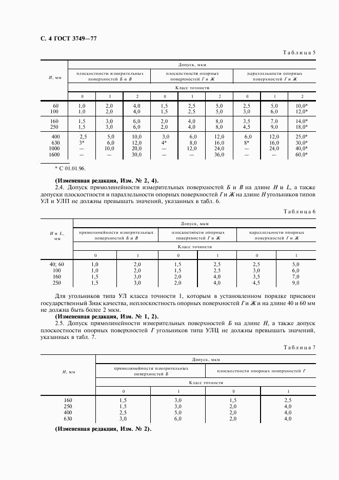 ГОСТ 3749-77, страница 5