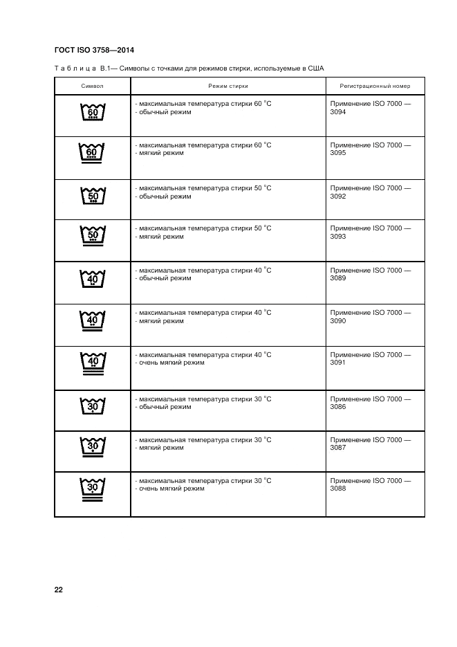 ГОСТ ISO 3758-2014, страница 26