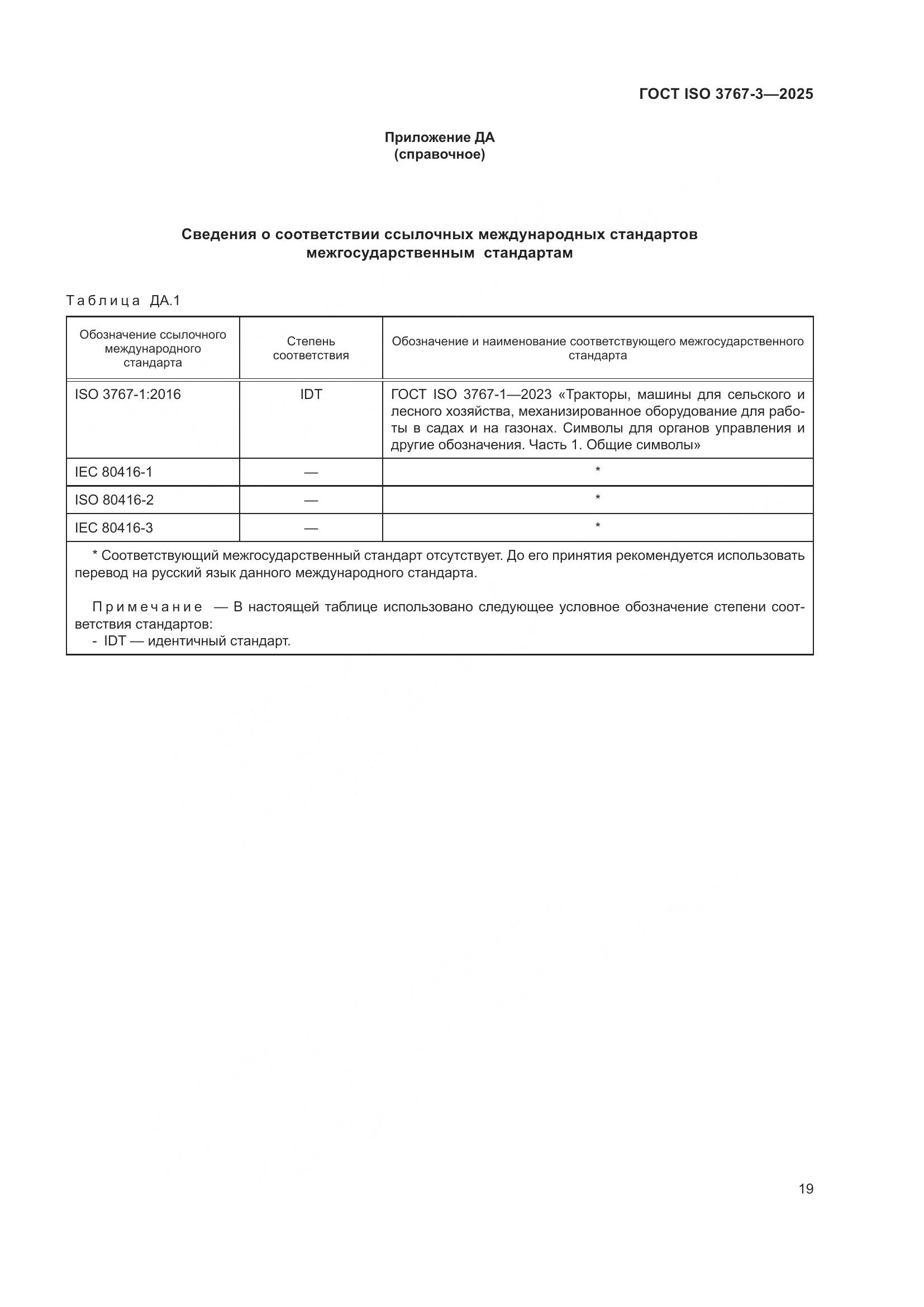 ГОСТ ISO 3767-3-2025, страница 23