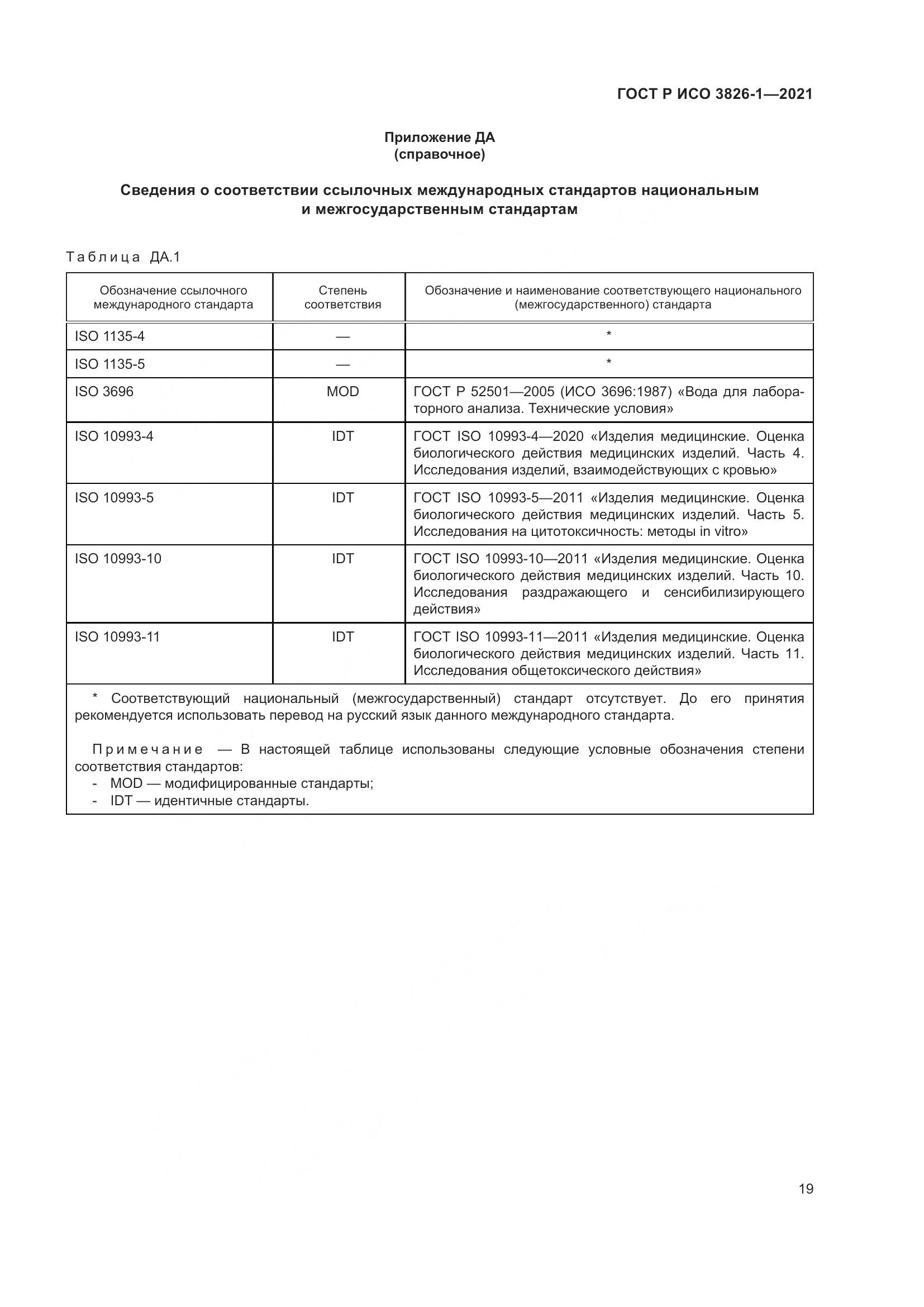 ГОСТ Р ИСО  3826-1-2021, страница 23