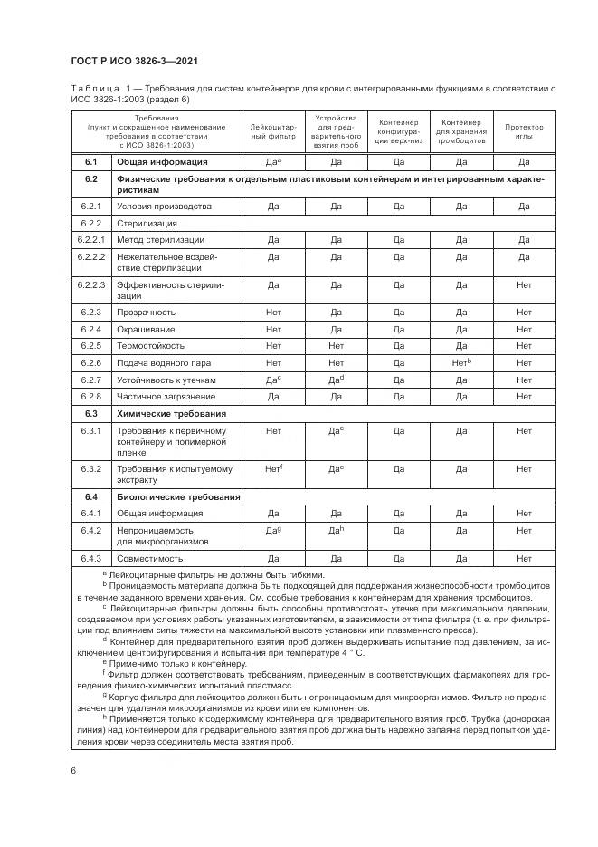 ГОСТ Р ИСО  3826-3-2021, страница 10
