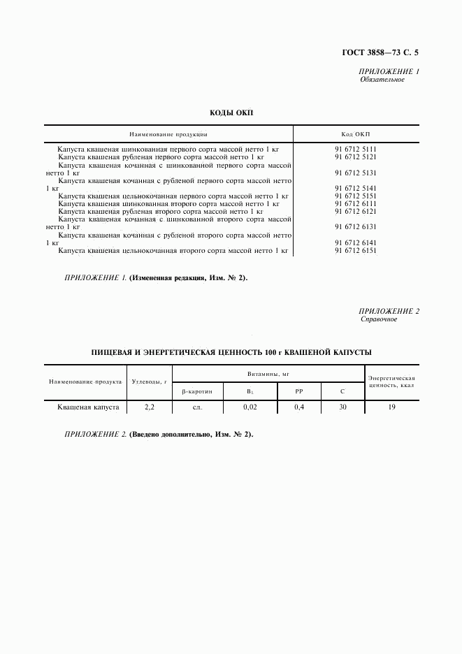 ГОСТ 3858-73, страница 6