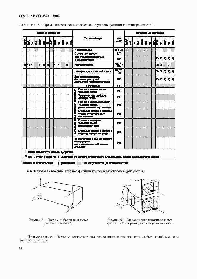 ГОСТ Р ИСО 3874-2002, страница 13