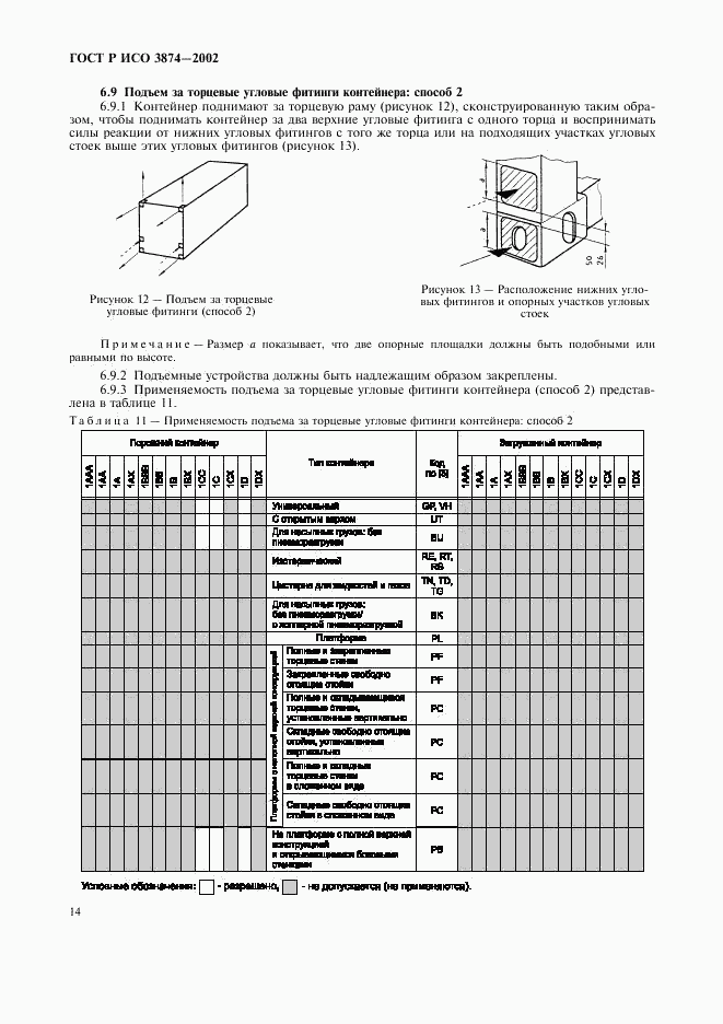 ГОСТ Р ИСО 3874-2002, страница 17