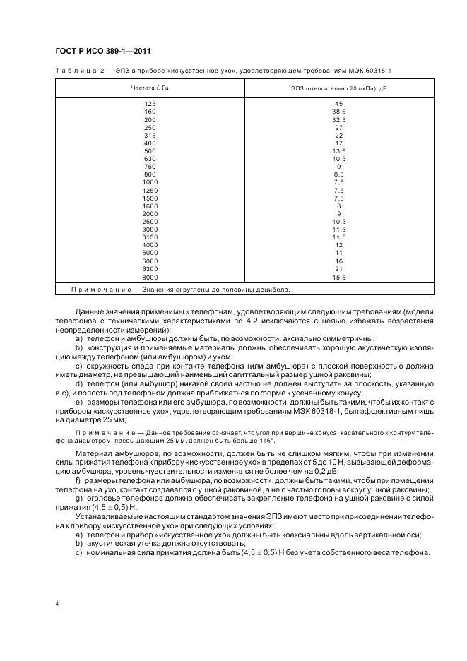 ГОСТ Р ИСО 389-1-2011, страница 8