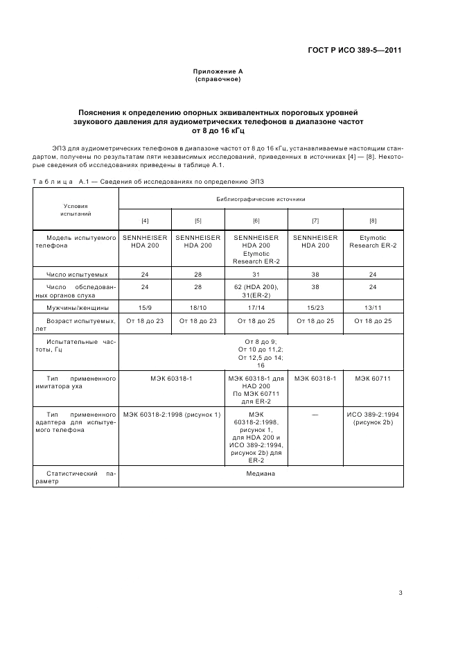 ГОСТ Р ИСО 389-5-2011, страница 5