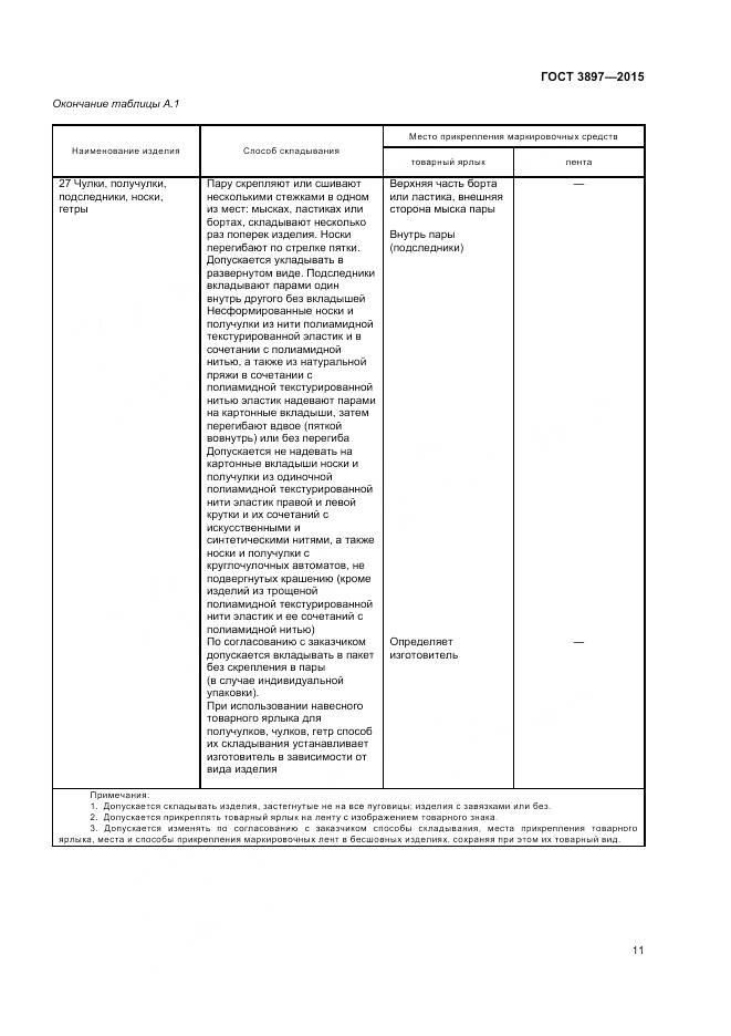 ГОСТ 3897-2015, страница 13