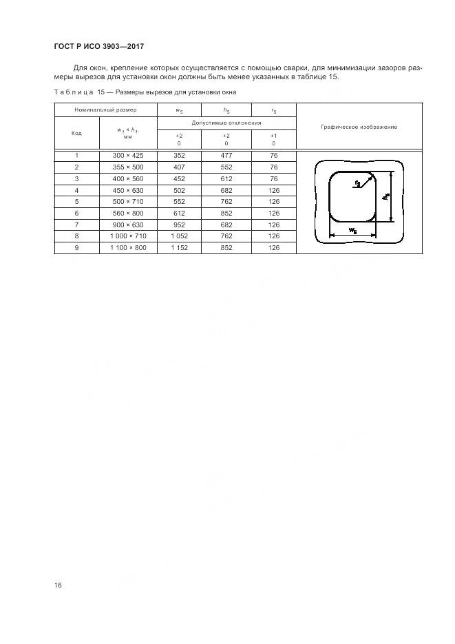 ГОСТ Р ИСО 3903-2017, страница 20