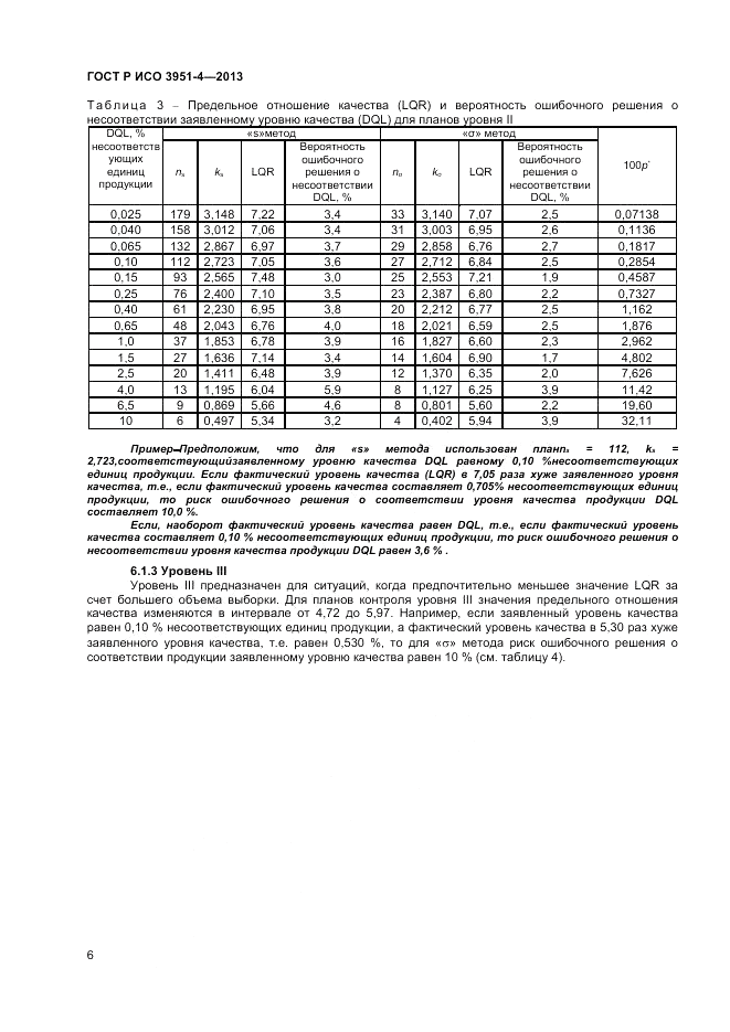 ГОСТ Р ИСО 3951-4-2013, страница 10