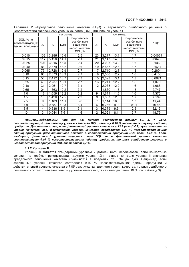 ГОСТ Р ИСО 3951-4-2013, страница 9