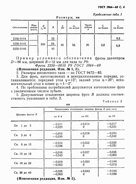 ГОСТ 3964-69, страница 5