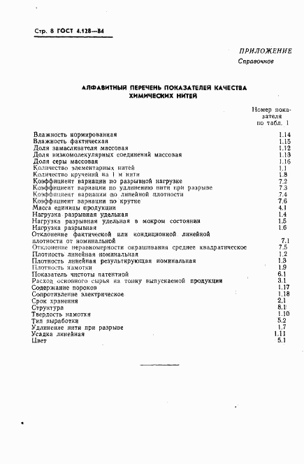 ГОСТ 4.128-84, страница 10
