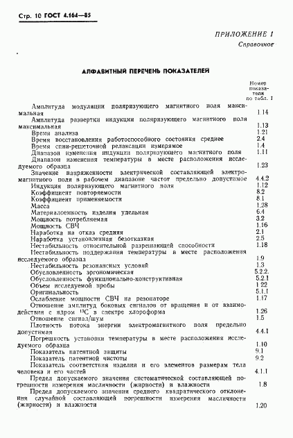 ГОСТ 4.164-85, страница 12
