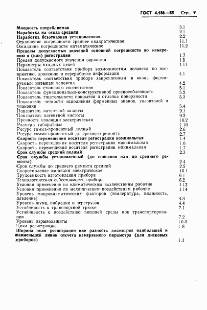 ГОСТ 4.186-85, страница 11