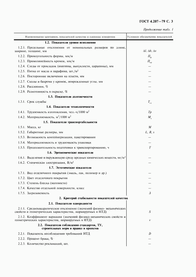 ГОСТ 4.207-79, страница 4
