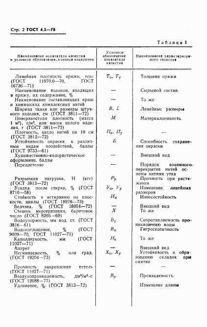ГОСТ 4.3-78, страница 4