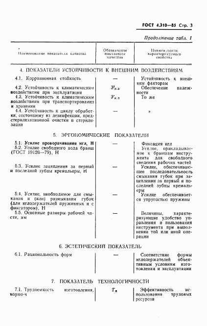 ГОСТ 4.310-85, страница 5
