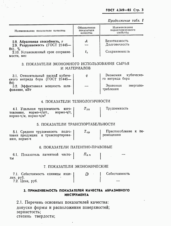 ГОСТ 4.349-85, страница 5
