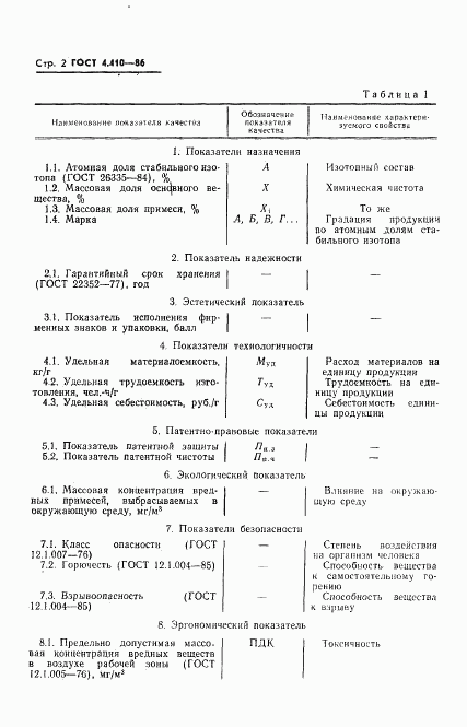 ГОСТ 4.410-86, страница 3