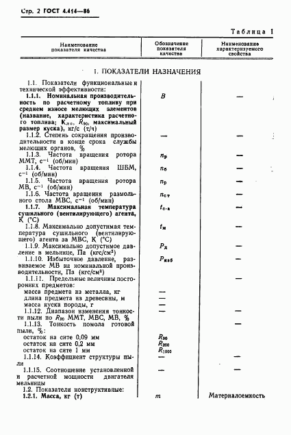 ГОСТ 4.414-86, страница 4