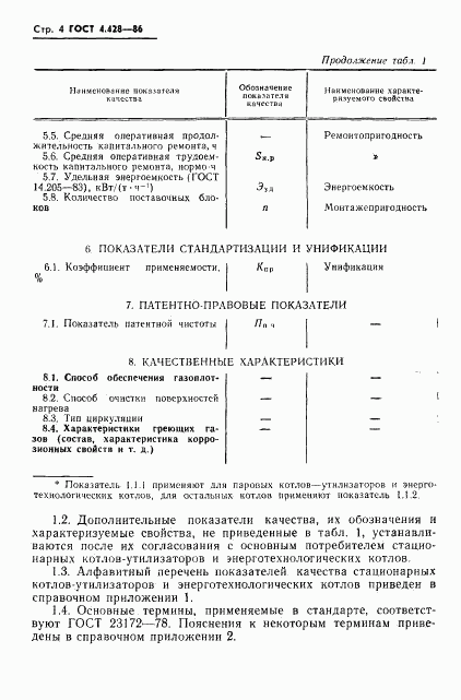 ГОСТ 4.428-86, страница 6