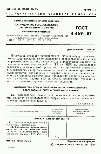 ГОСТ 4.469-87, страница 2