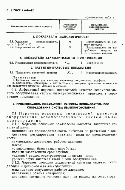 ГОСТ 4.469-87, страница 5