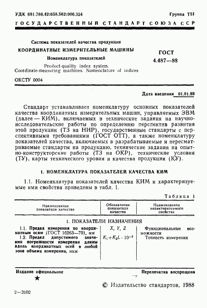 ГОСТ 4.487-88, страница 2