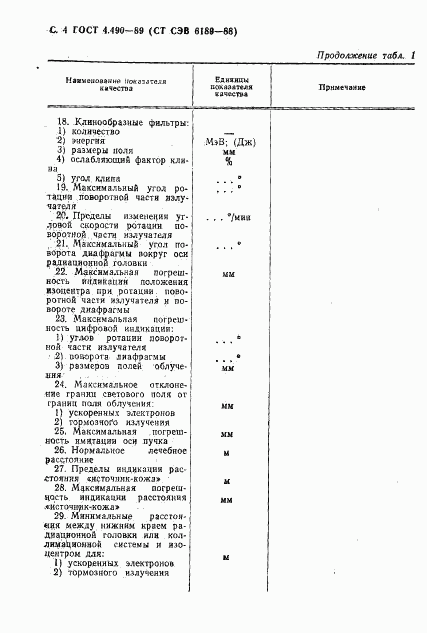 ГОСТ 4.490-89, страница 5
