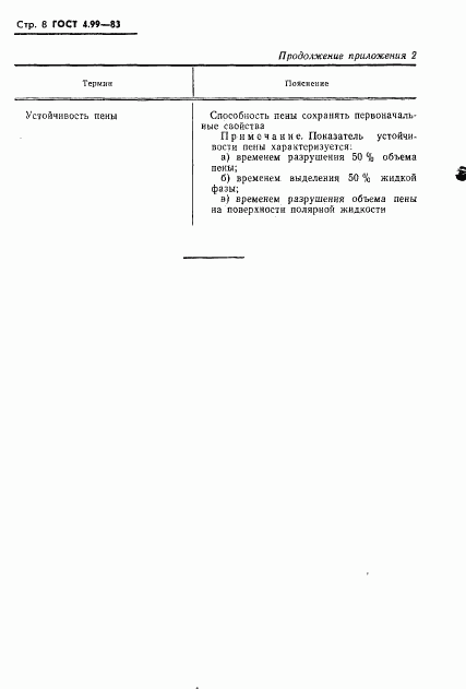 ГОСТ 4.99-83, страница 10