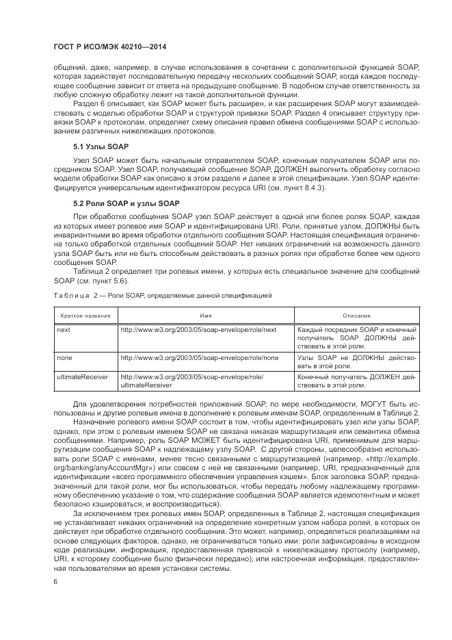 ГОСТ Р ИСО/МЭК  40210-2014, страница 10