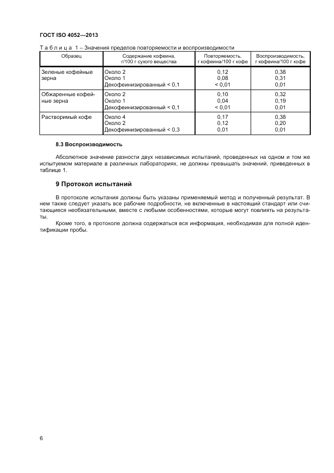 ГОСТ ISO 4052-2013, страница 10