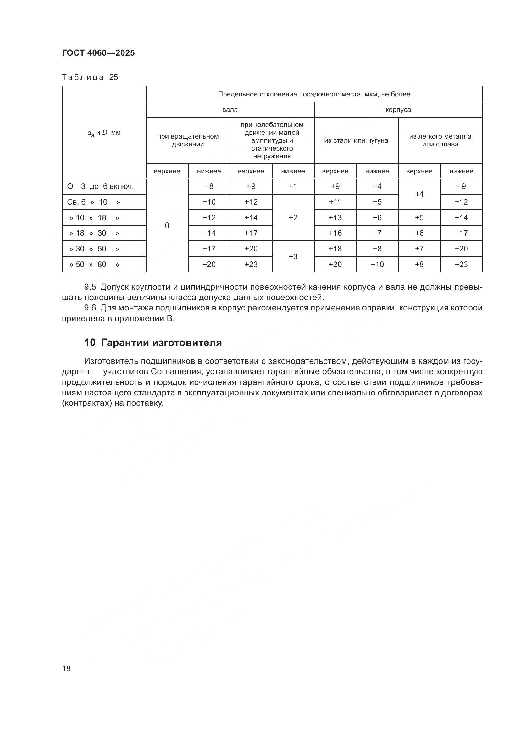 ГОСТ 4060-2025, страница 22