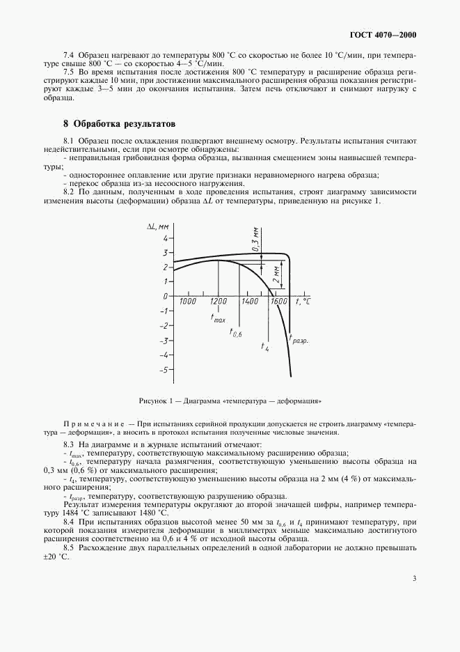 ГОСТ 4070-2000, страница 6