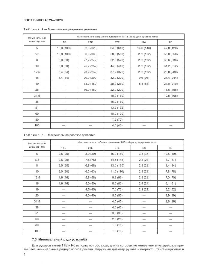ГОСТ Р ИСО  4079-2020, страница 10