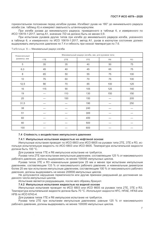 ГОСТ Р ИСО  4079-2020, страница 11