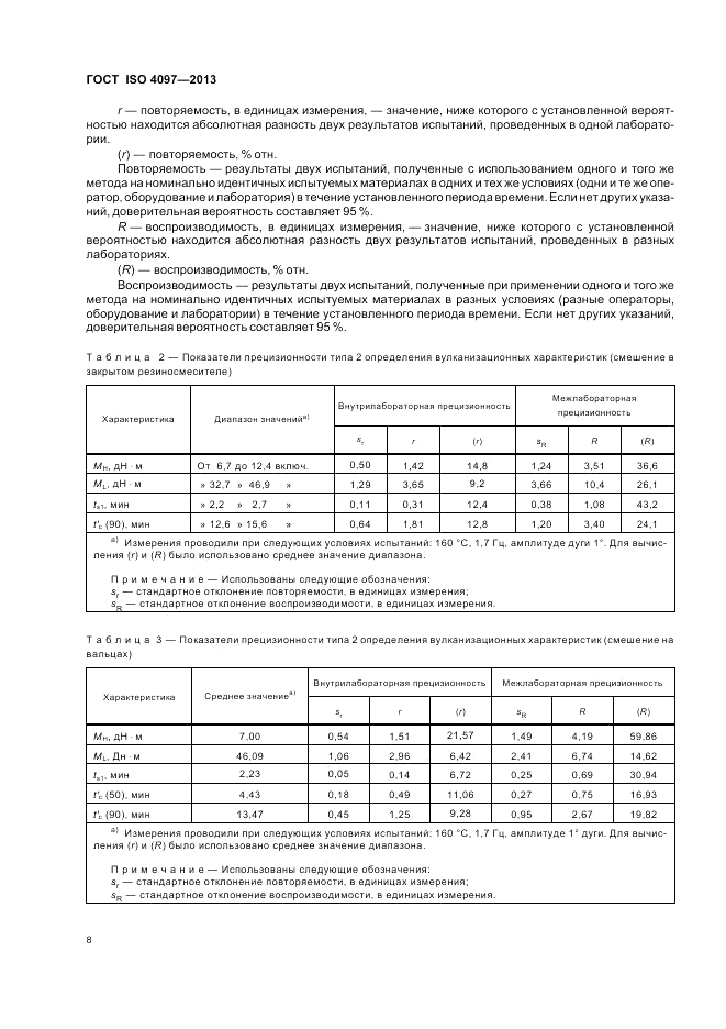 ГОСТ ISO 4097-2013, страница 12
