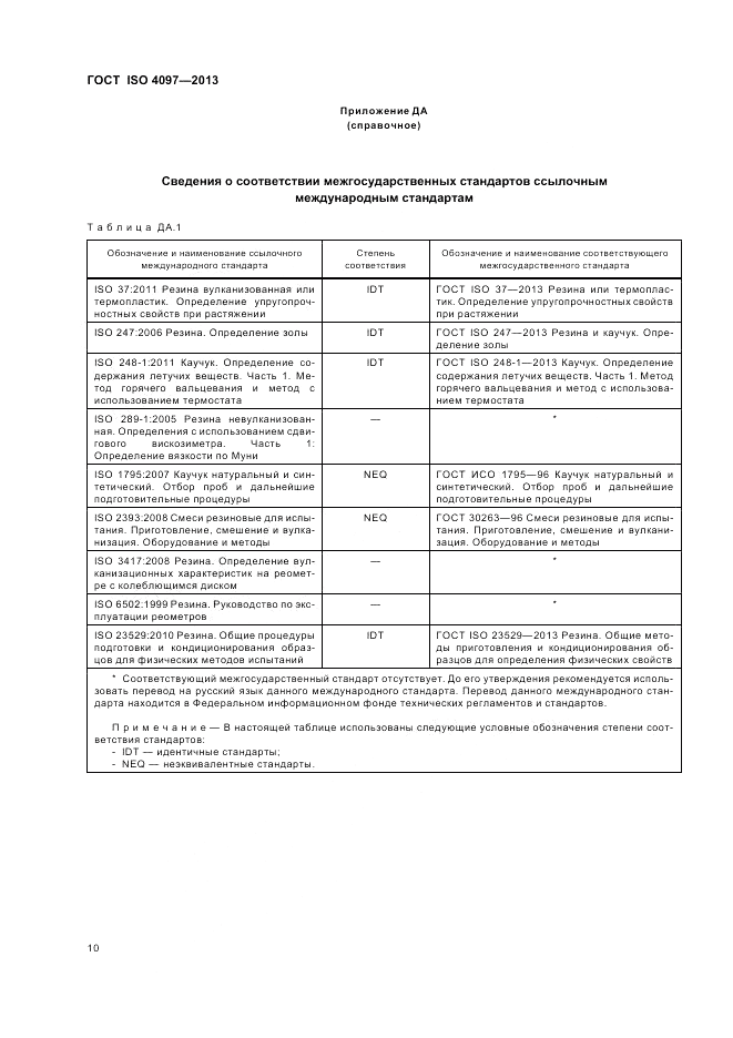 ГОСТ ISO 4097-2013, страница 14