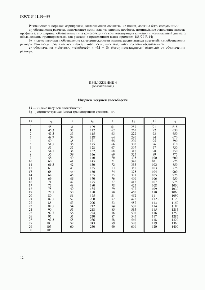 ГОСТ Р 41.30-99, страница 15