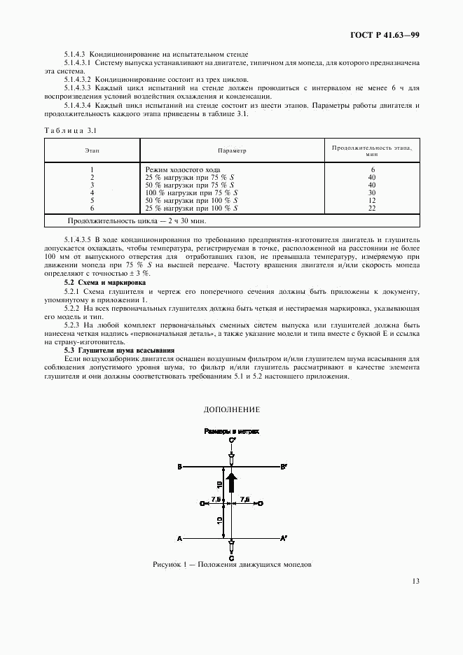 ГОСТ Р 41.63-99, страница 16