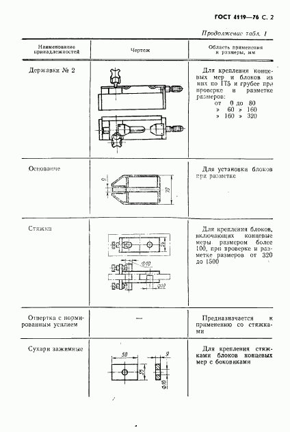 ГОСТ 4119-76, страница 3