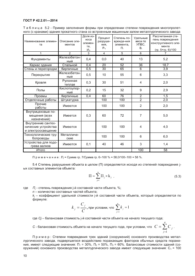 ГОСТ Р  42.2.01-2014, страница 12