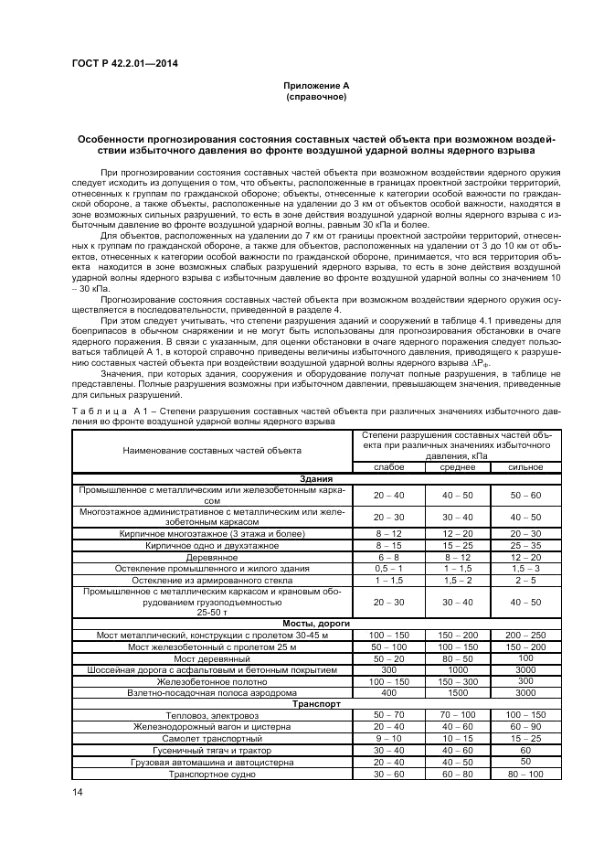 ГОСТ Р  42.2.01-2014, страница 16