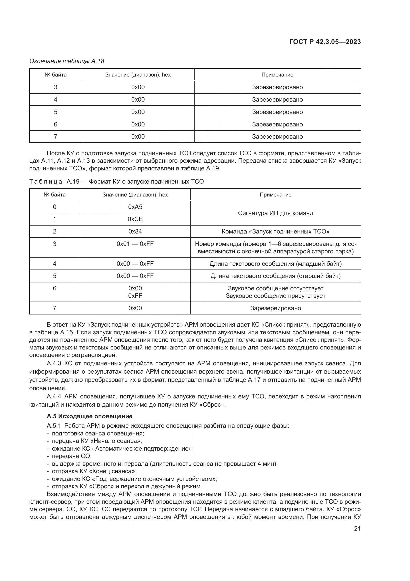 ГОСТ Р 42.3.05-2023, страница 25