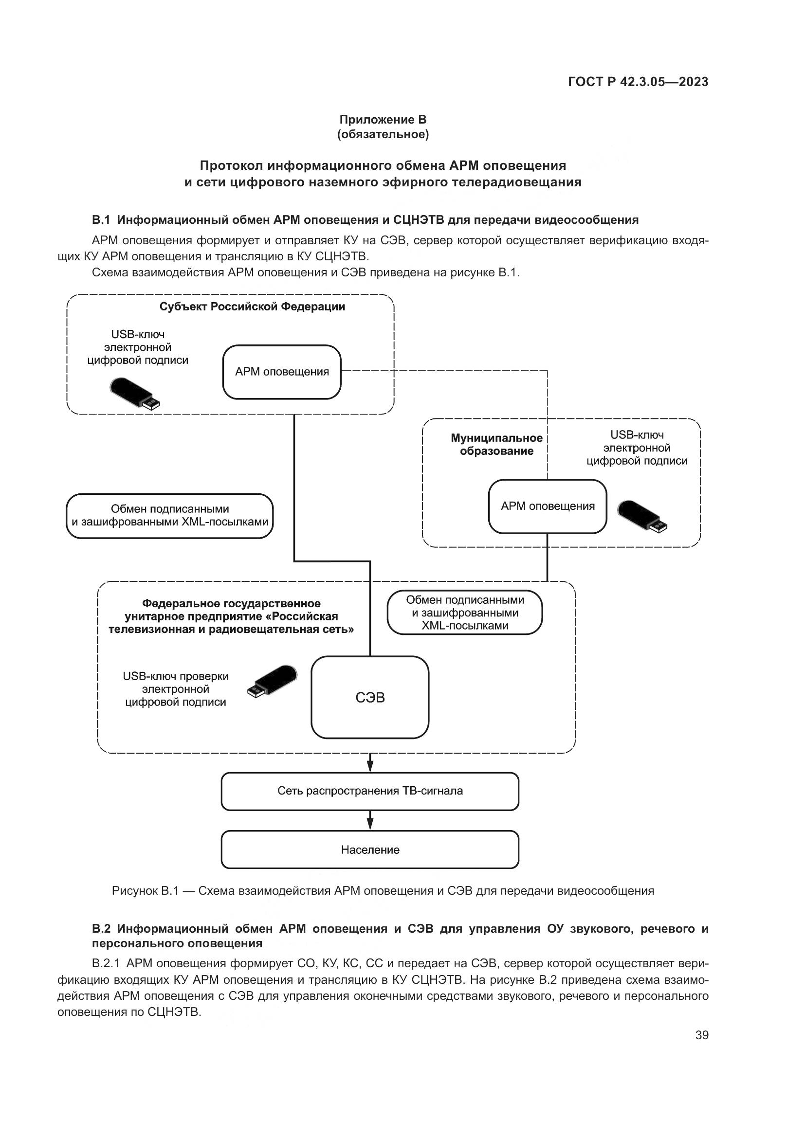 ГОСТ Р 42.3.05-2023, страница 43