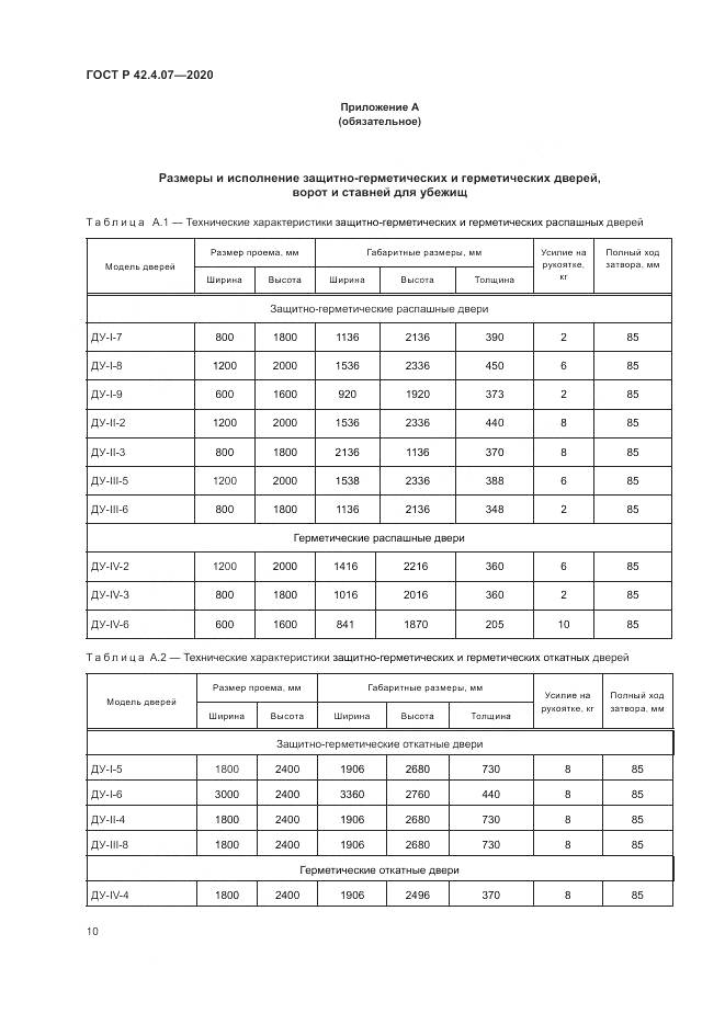 ГОСТ Р  42.4.07-2020, страница 14