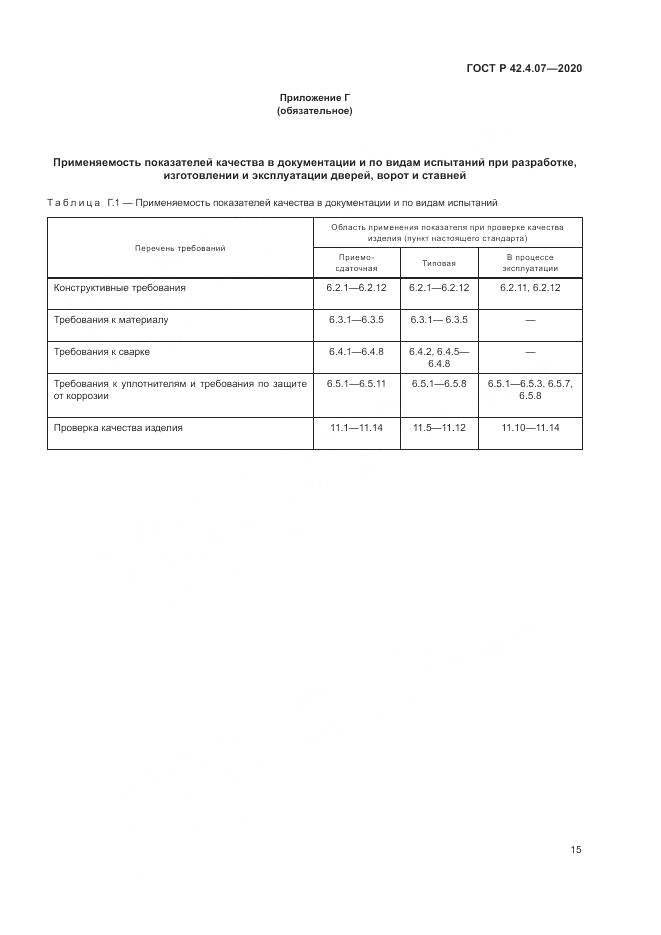 ГОСТ Р  42.4.07-2020, страница 19