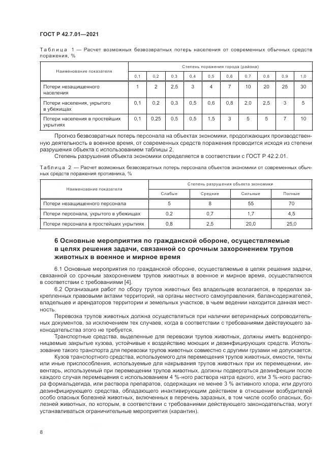 ГОСТ Р  42.7.01-2021, страница 12
