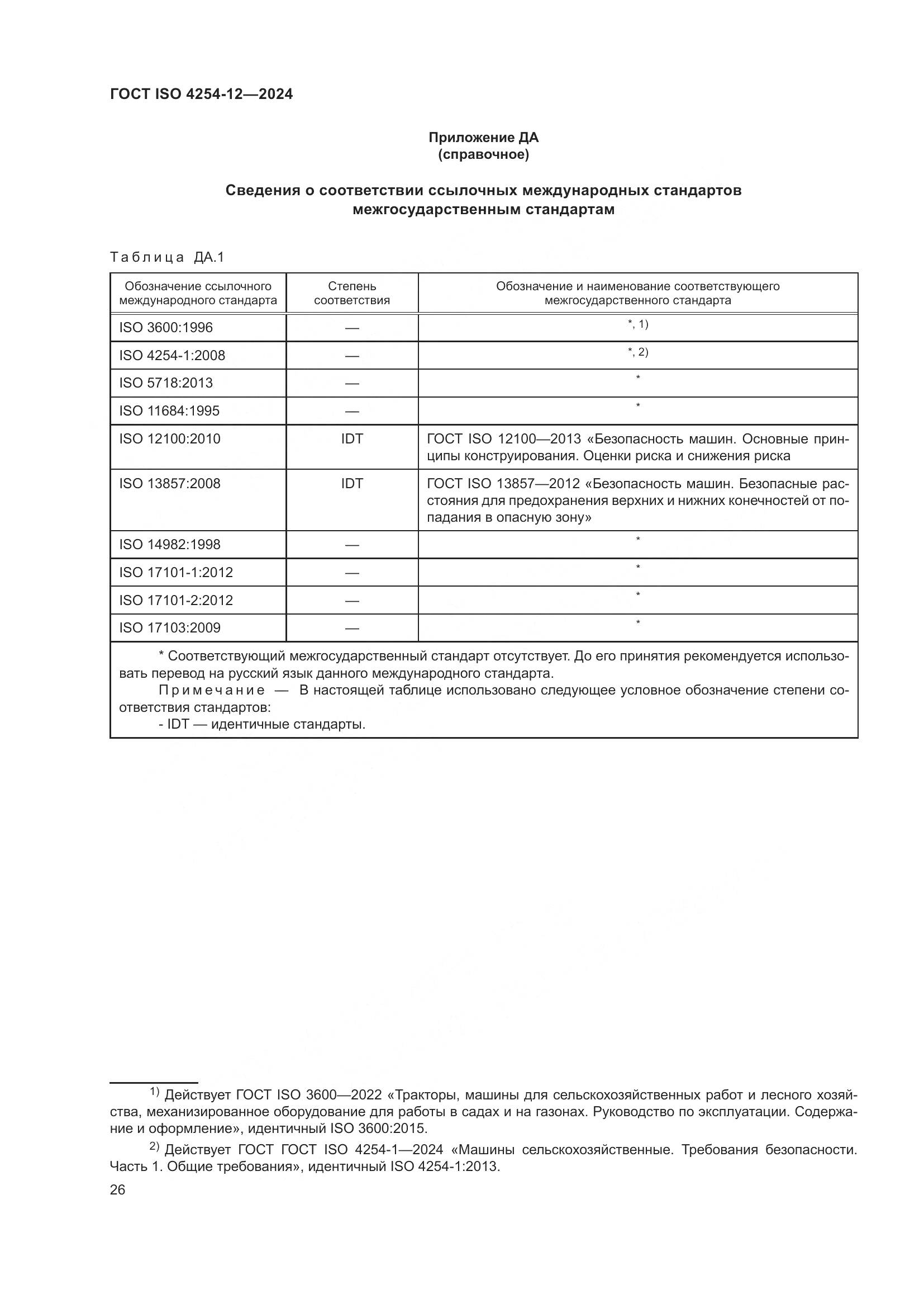 ГОСТ ISO 4254-12-2024, страница 30