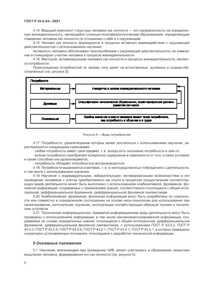ГОСТ Р  43.0.24-2021, страница 10